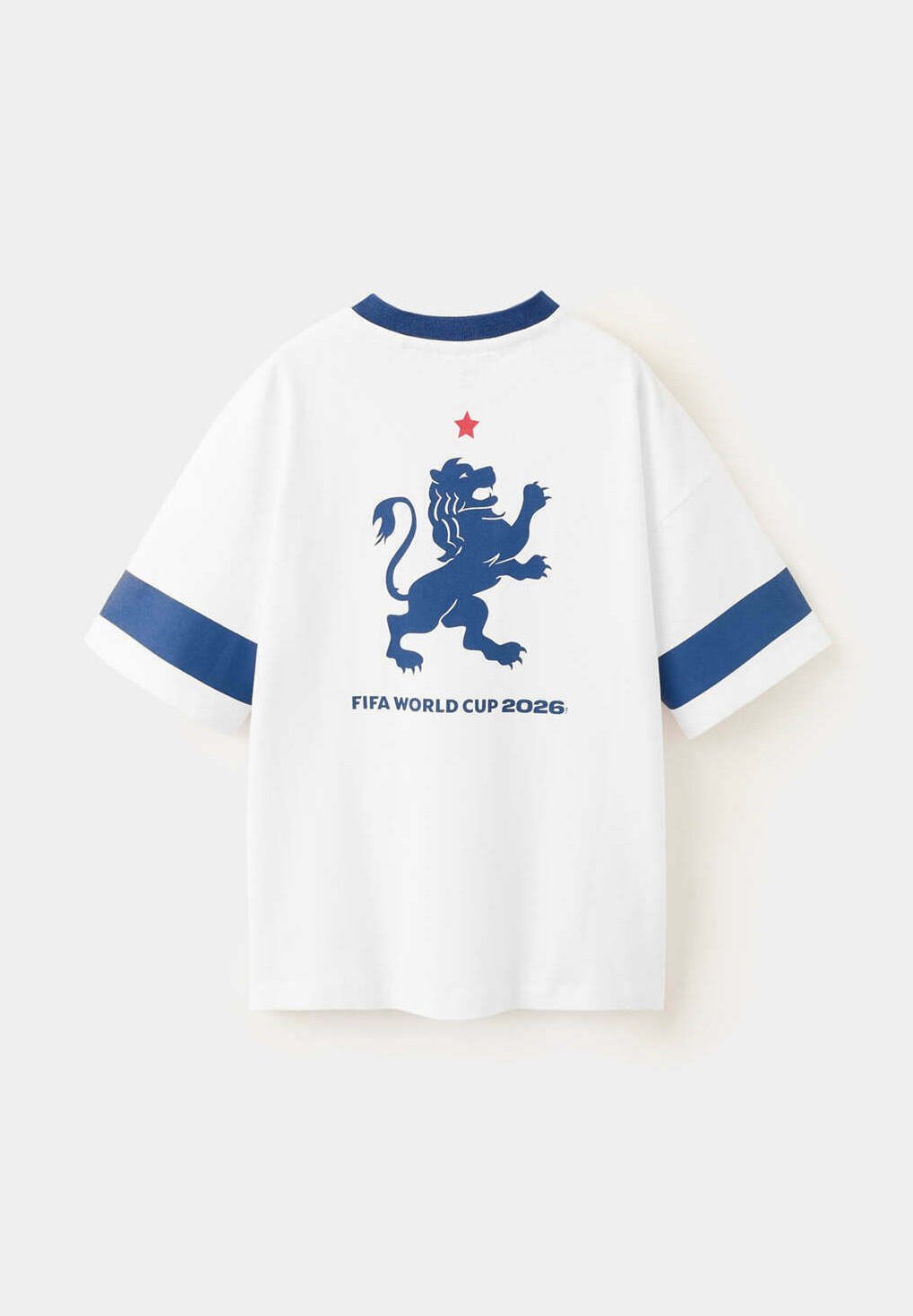 Mango Kids KID 프린트 티셔츠