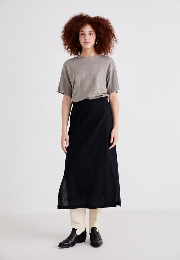 PULL ON SLIP SKIRT  - Maxi skirt4