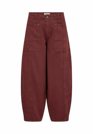 Mos Mosh, MMROSY - Wide Leg - port royale