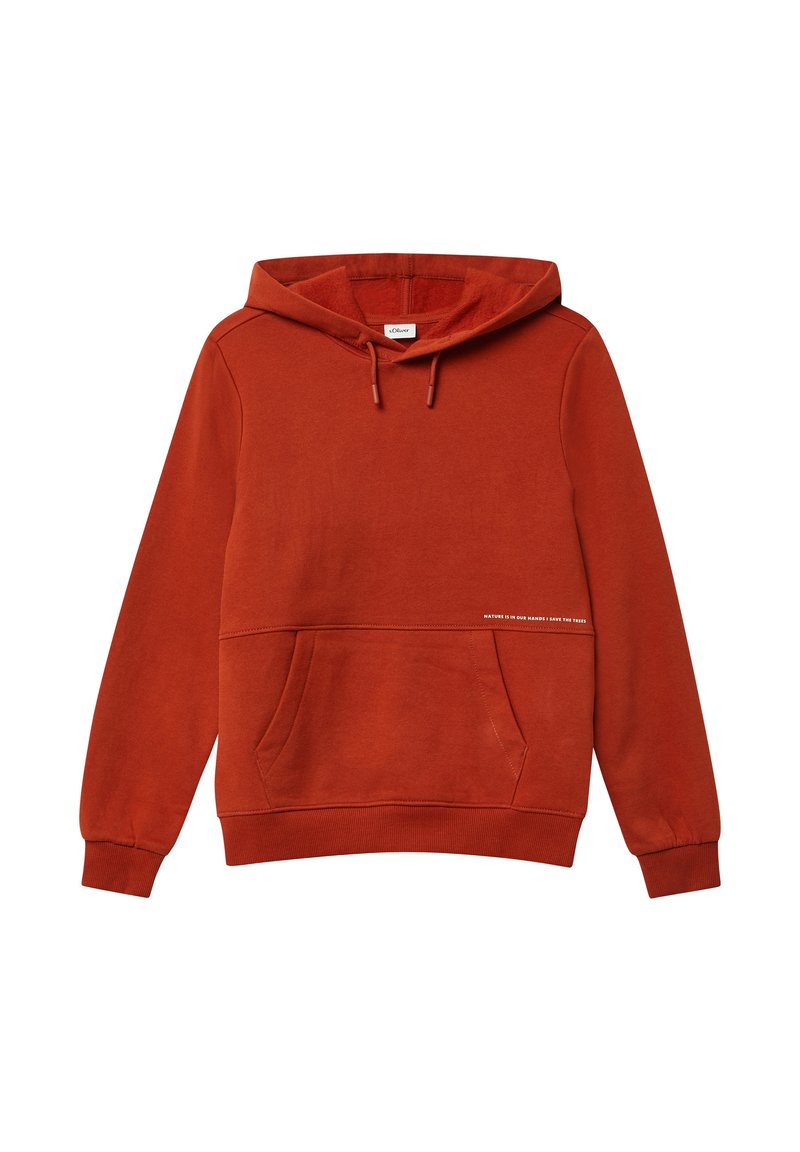s.Oliver Sweatshirt - rot