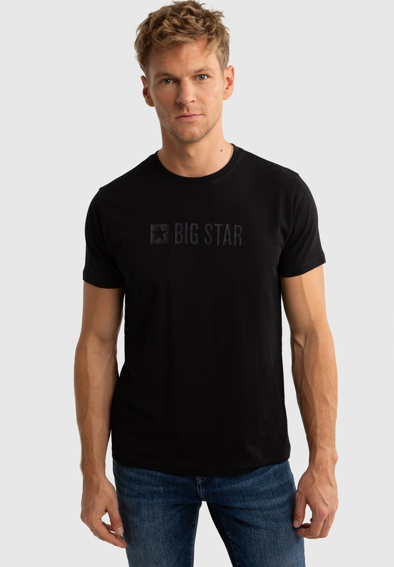Big Star - T-shirt z nadrukiem