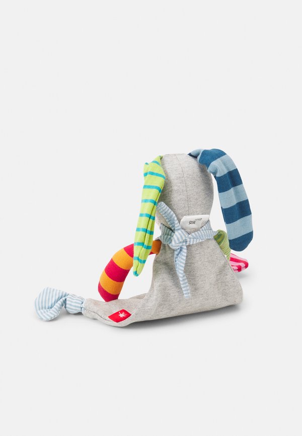 SCHNUFFELTUCH HASE RINGEL DINGEL UNISEX – Baby-Spielzeug