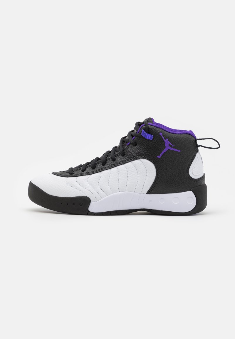 Jordan JORDAN JUMPMAN PRO Sneaker high white/field purple/black
