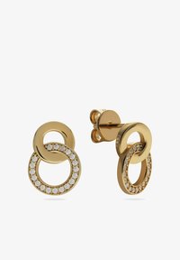 Geselecteerd, gelbgold-coloured