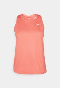 Unselected, dark pink clay