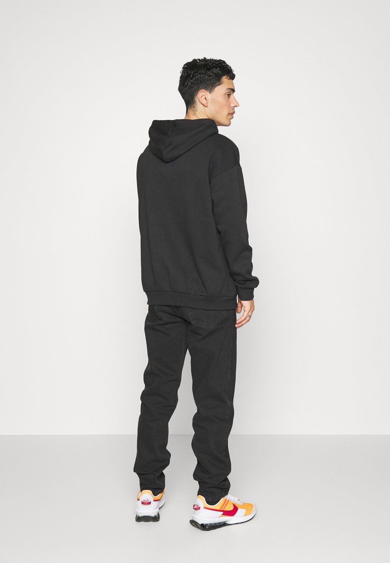 Damen Sweatshirts | YOURTURN RAINBOW HEART HOODIE PRIDE UNISEX Kapuzenpullover black/schwarz - AN65838 Damen Sweatshirts | YOURTURN RAINBOW HEART HOODIE PRIDE UNISEX Kapuzenpullover black/schwarz - AN65838