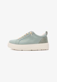 Unselected, light green
