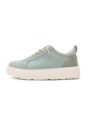 SITGES - Sneakers laag - light green
