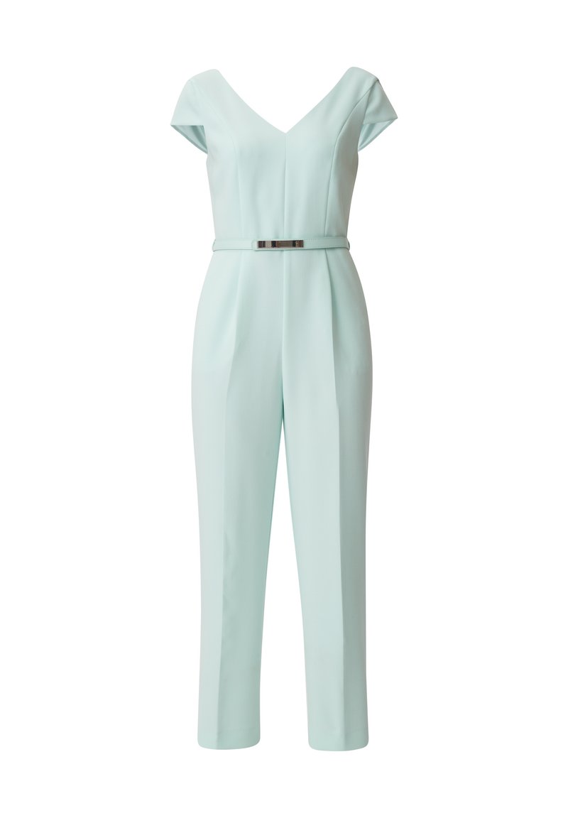 comma Jumpsuit mintgroen comma Jumpsuit mintgroen