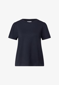 Non sélectionné, blau