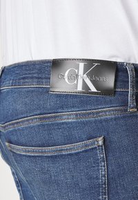 Calvin Klein Jeans Plus Jeans Skinny Fit - dark-blue denim