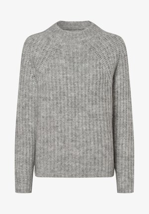 Jumper - grau
