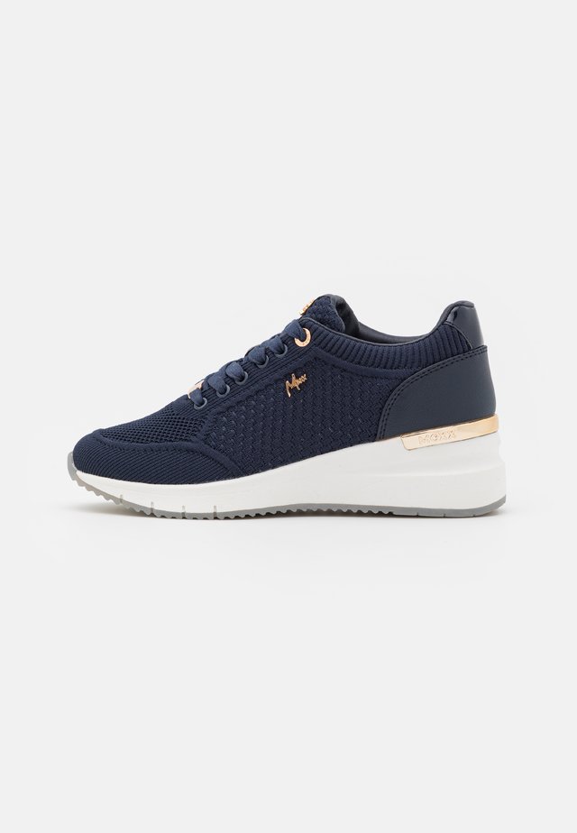 GLASS - Joggesko - navy