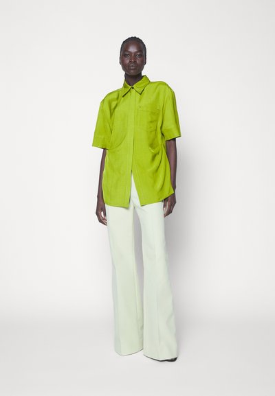 Victoria Beckham FITTED SHORT SLEEVE - Bluzka