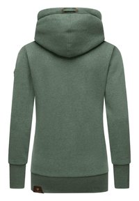Ragwear GRIPY BOLD - Felpa con cappuccio - pine green
