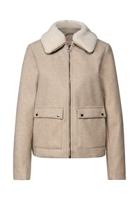 Non selezionato, beige