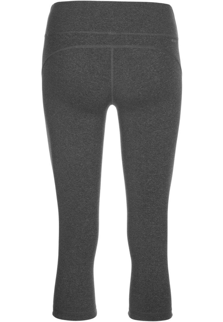 New Balance Pantaloncini 3/4 dark grey/grigio scuro (Second