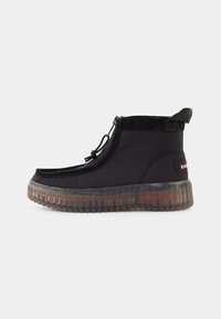 Clarks TORHILL ZIP - Gležnjače - black