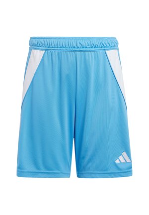 TIRO 24 - Kurze Sporthose - blau