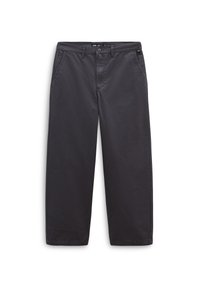 Vans - AUTHENTIC BAGGY - Pantalones chinos - asphalt Imagen en miniatura 1