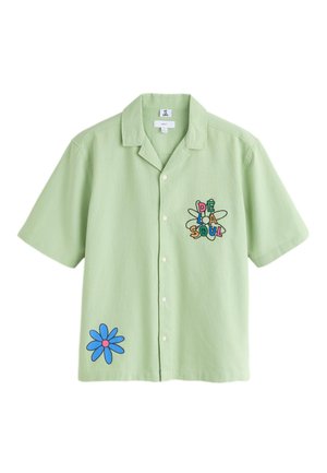 Next, REGULAR FIT, zielony