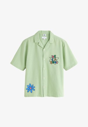 Next, REGULAR FIT, zielony