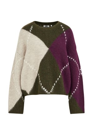 WE Fashion, WE FASHION - Pullover - multi-coloured