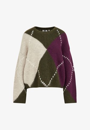 WE Fashion, WE FASHION - Pullover - multi-coloured