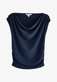 Non sélectionné, navy