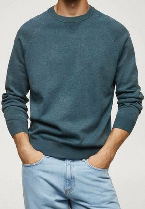 Pullover - dark blue