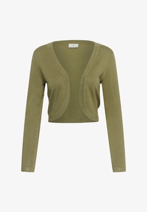 Kaffe, ASTRID BOLERO - Vest - aloe