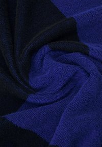Champion BEACH TOWEL UNISEX - Rantapyyhe - blue