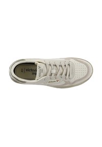 V 1985 VICTORIA LOW - Baskets basses - crema