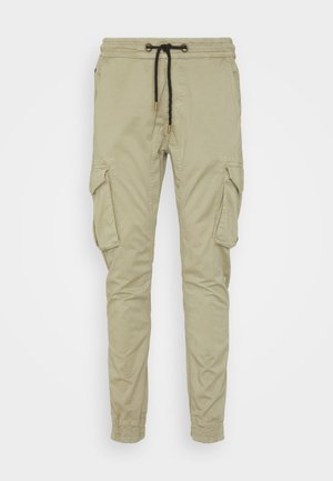 Alpha Industries Cargohose - vintage sand