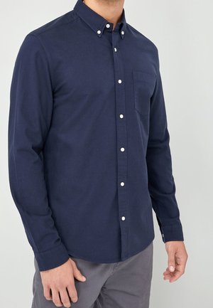 Vapaa-ajan kauluspaita - dark blue