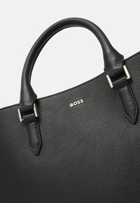 BOSS ALYCE BUSINESS TOTE - Borsa a mano - black