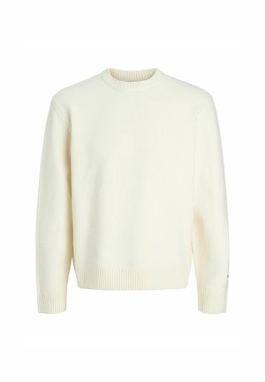 JUNIOR - Pullover - sea salt