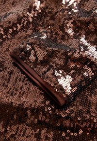 Next LONGSLEEVE DRAPE TALL - REGULAR FIT - Blúzka - brown