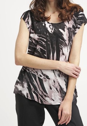 Blouse - black