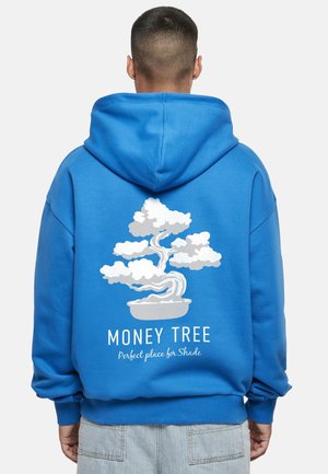 Kapuzenpullover -  blue