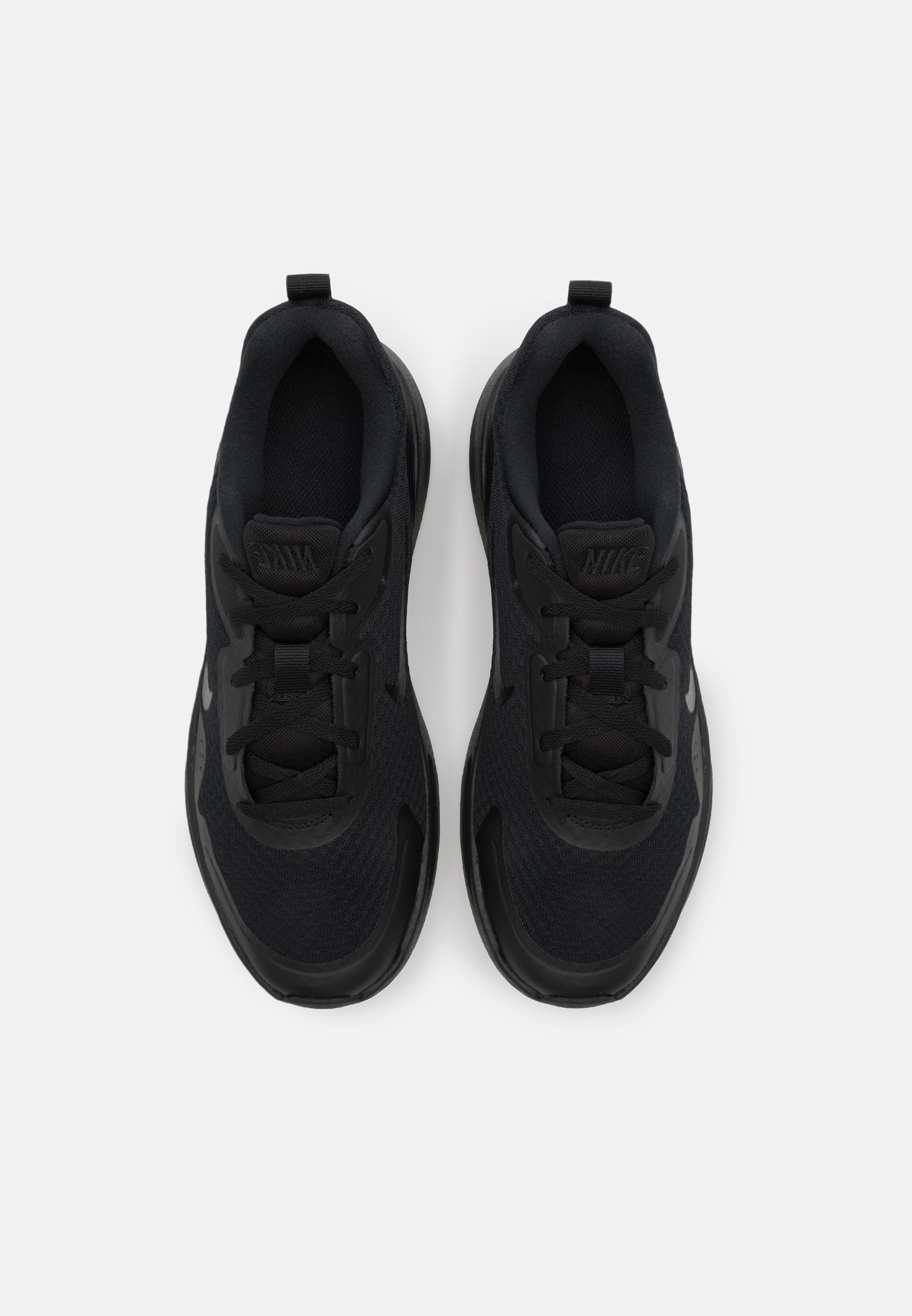 Nike Sportswear WEARALLDAY UNISEX - Trainers - black - Zalando.co.uk