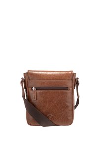JOOP! TOFANA PARIS  - Taška s příčným popruhem - darkbrown