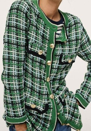 Vest - green