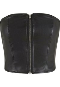 BANDEAU - Bluse - black