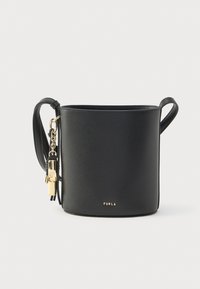 ROXIE MINI BUCKET - Τσάντα χιαστί - nero
