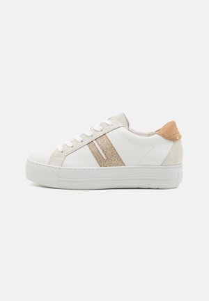 Baskets basses - white