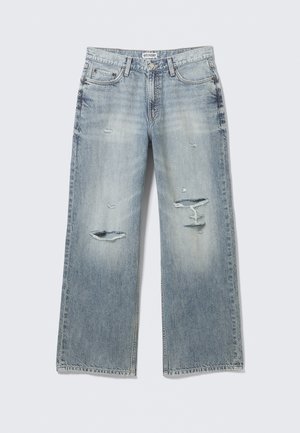 DYNASTY - Løst sittende jeans - torn blue