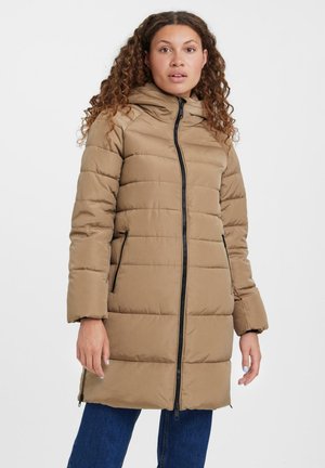 Vero Moda Manteau d'hiver - sepia tint