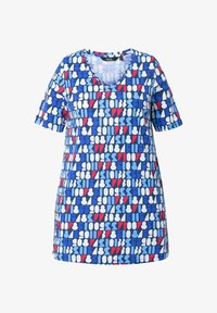 Ausgewählt, inky blue