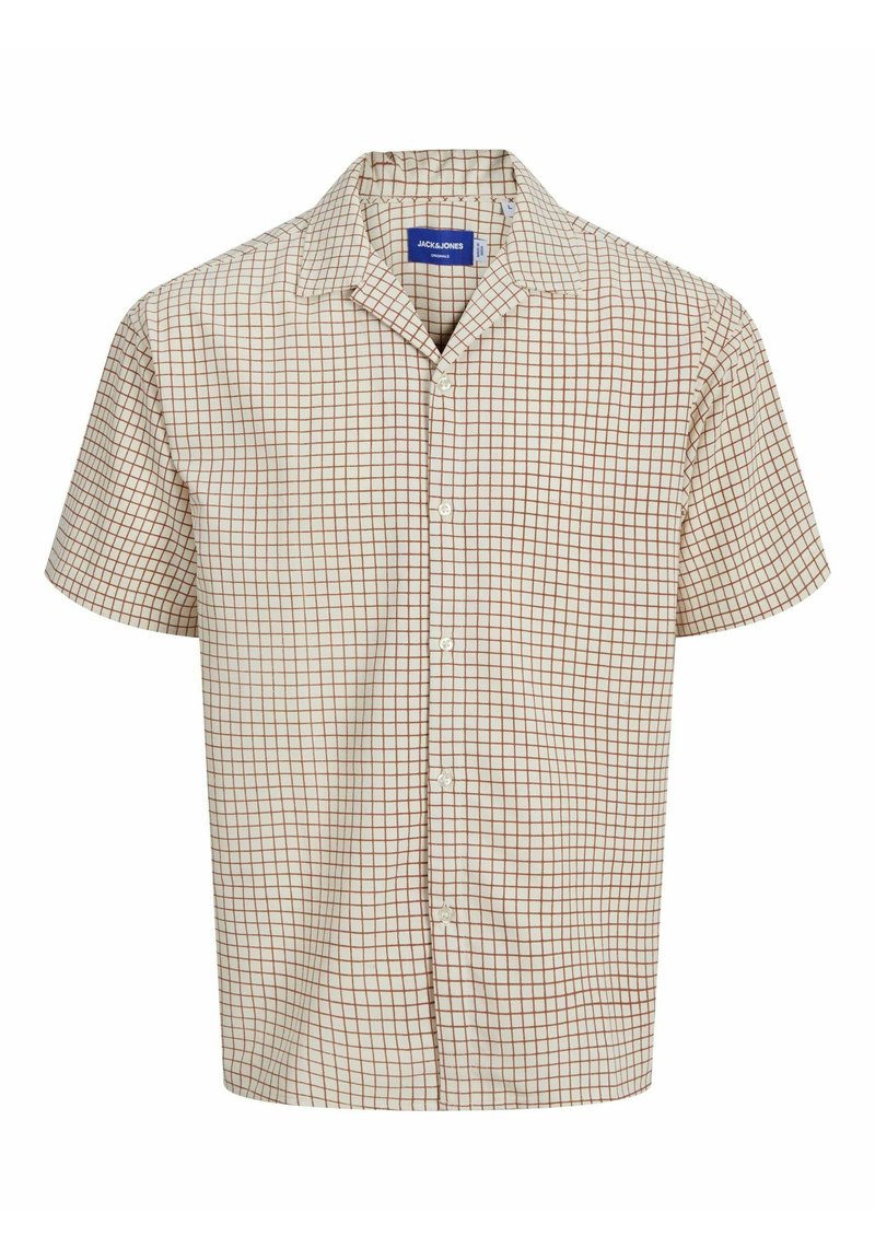 jack & jones Overhemd grijs